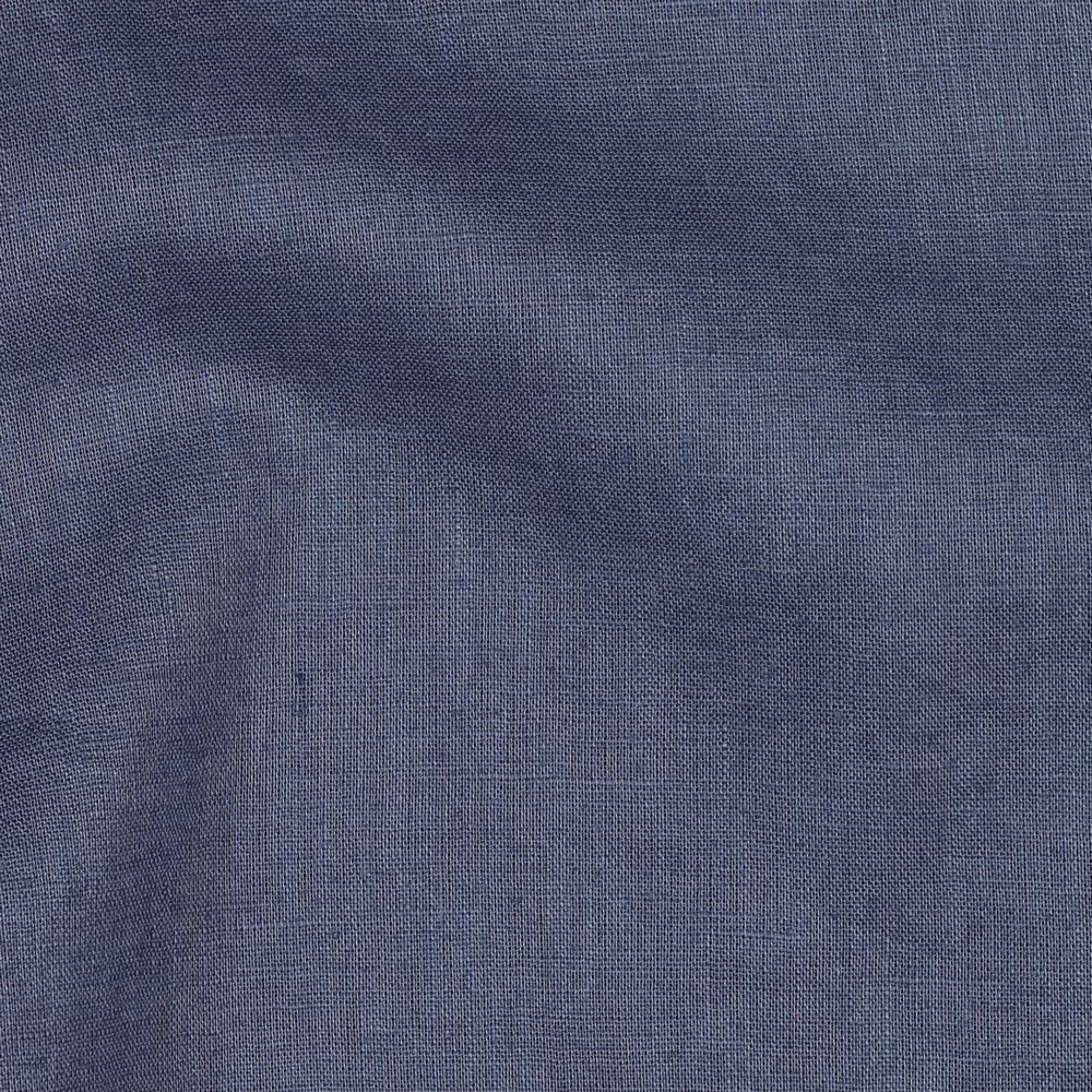 Light Linen Fabric – Martina Denim Blue