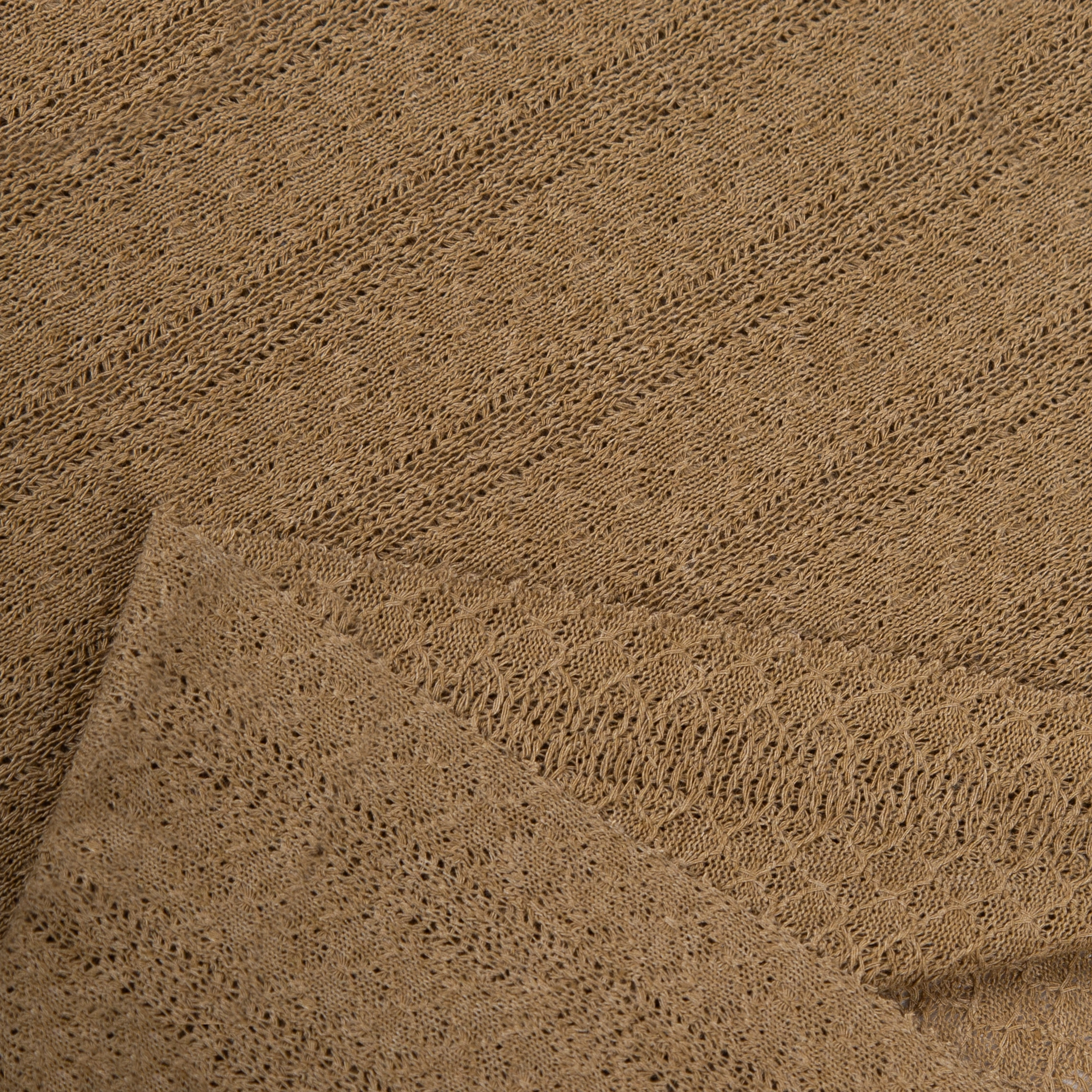 Jersey Jacquard 50%CO Organic 50%PES Recycled