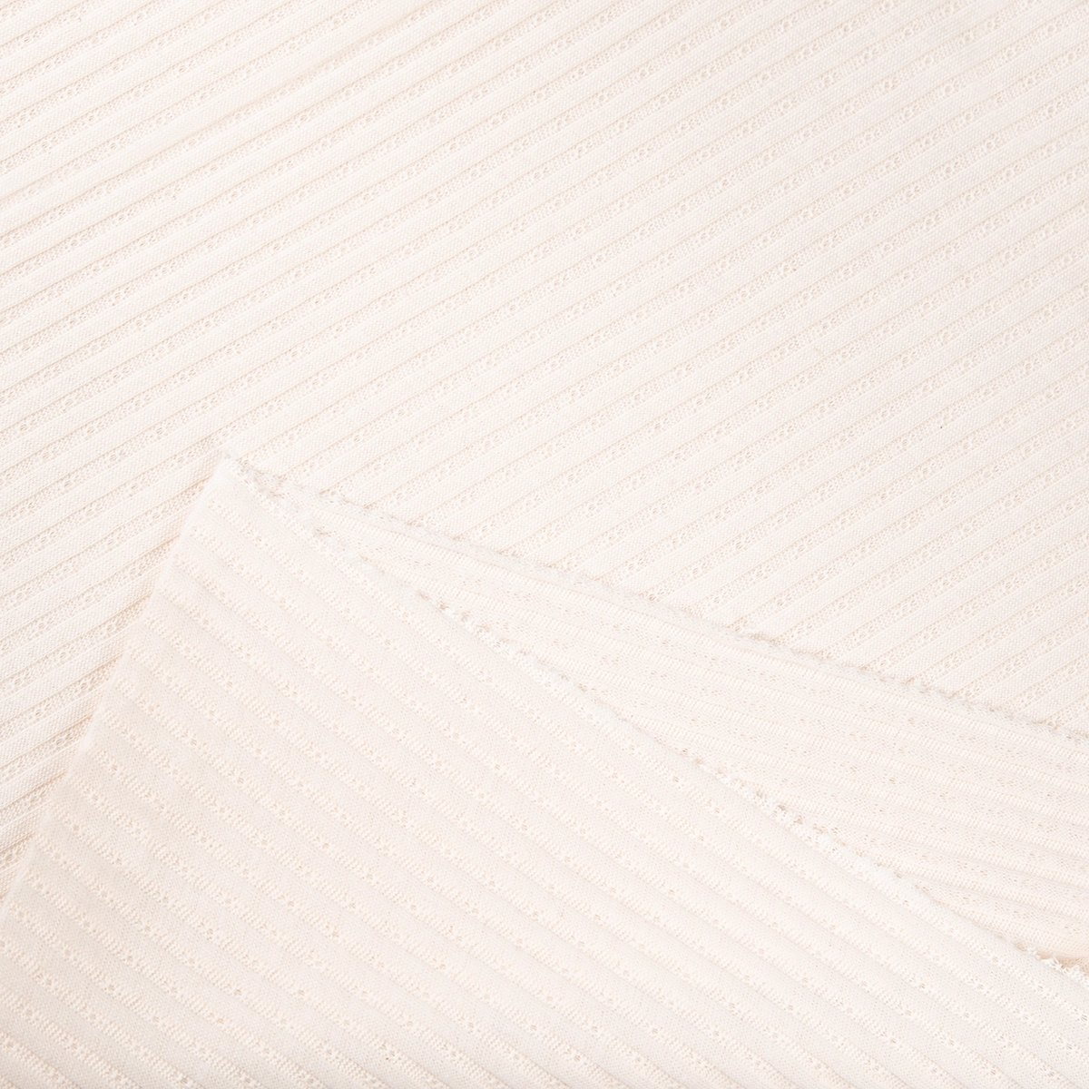 Rib Jacquard 100%CO Organic