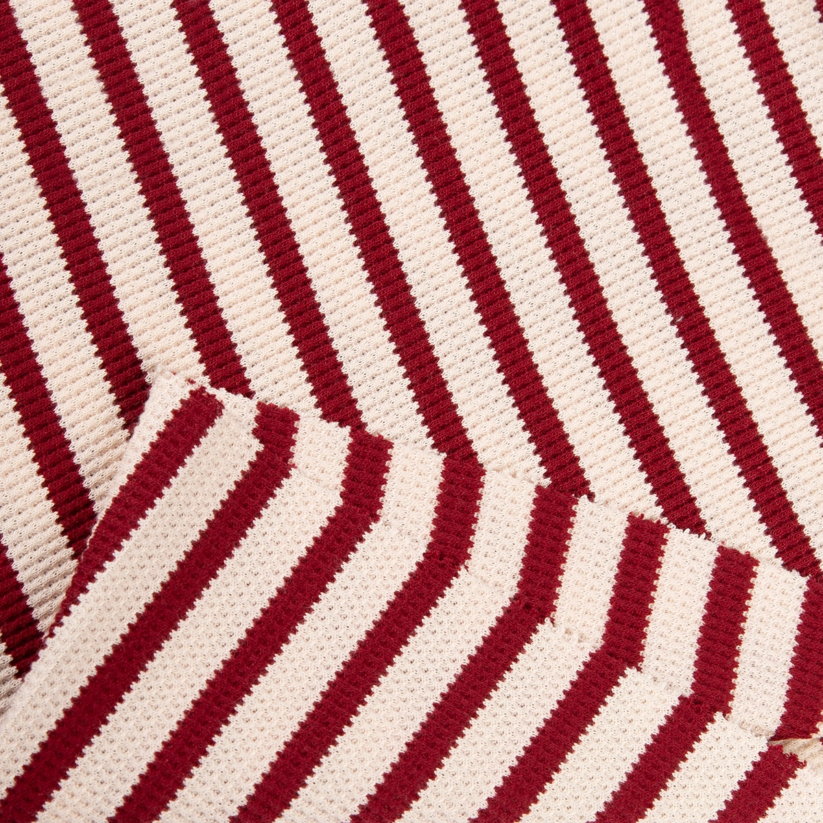 Rib Jacquard 100%CO Organic
