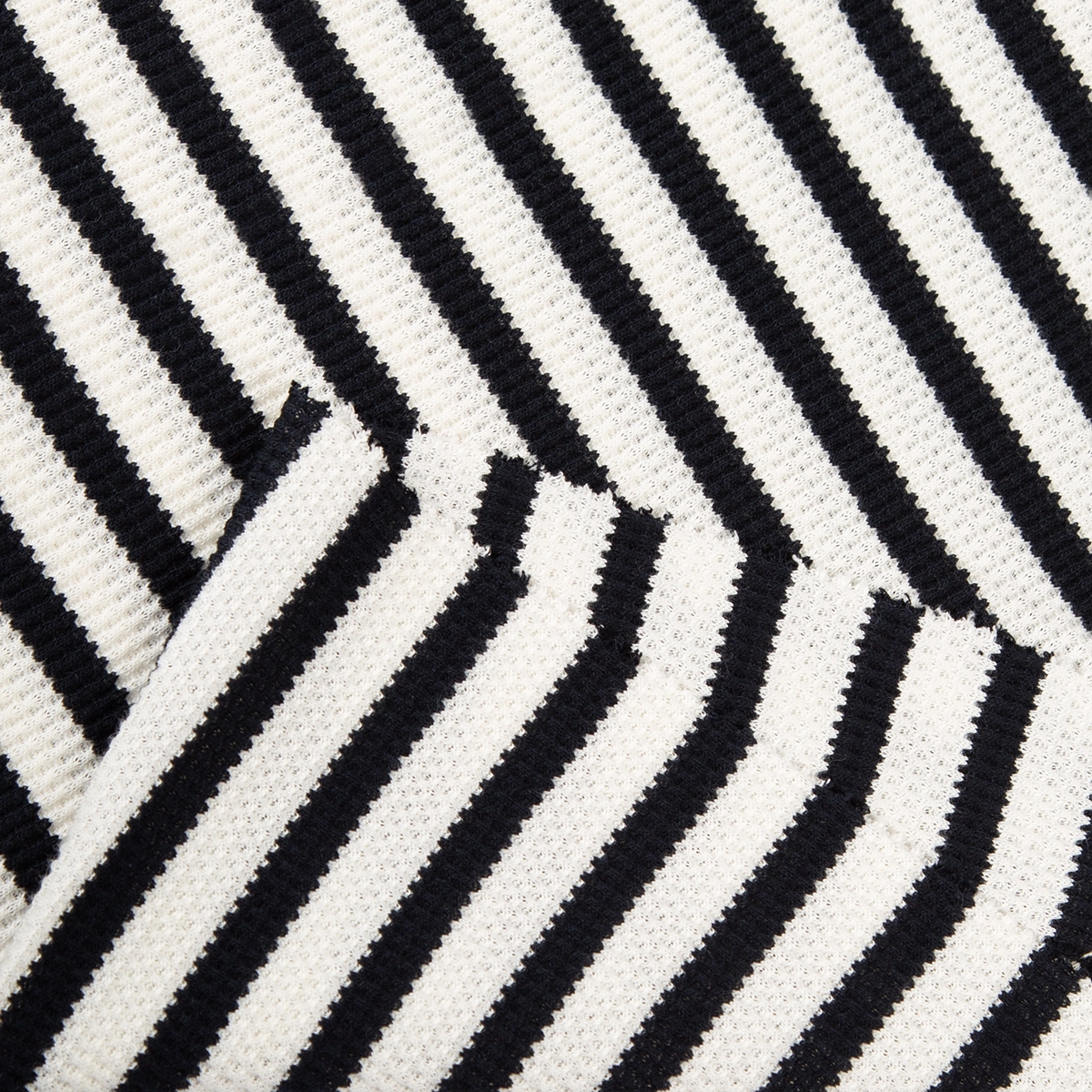 Rib Jacquard 100%CO Organic