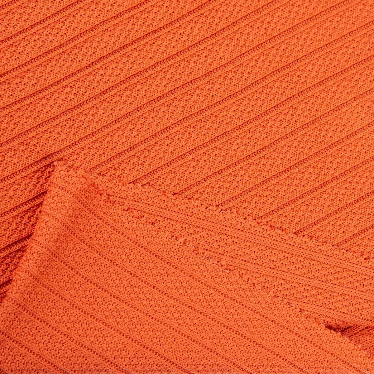 Rib Jacquard 100%CO Organic