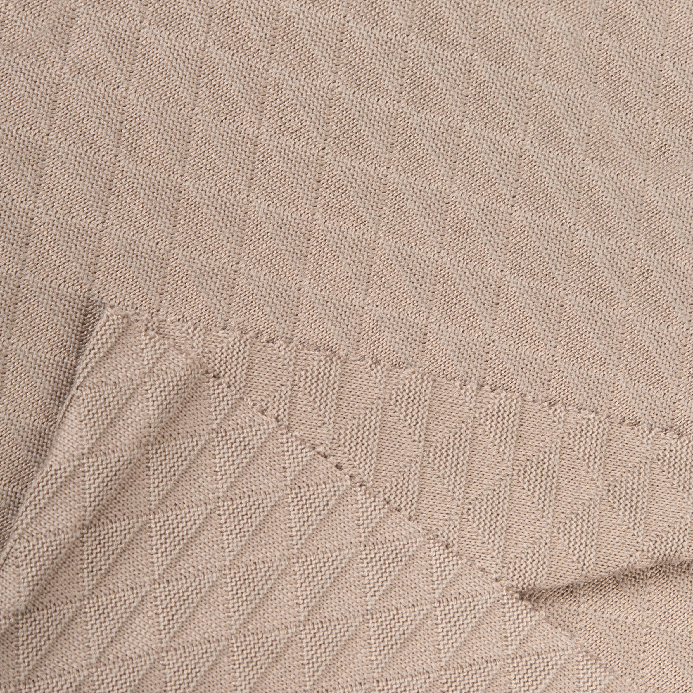 Rib Jacquard 67%CLY 33%CO