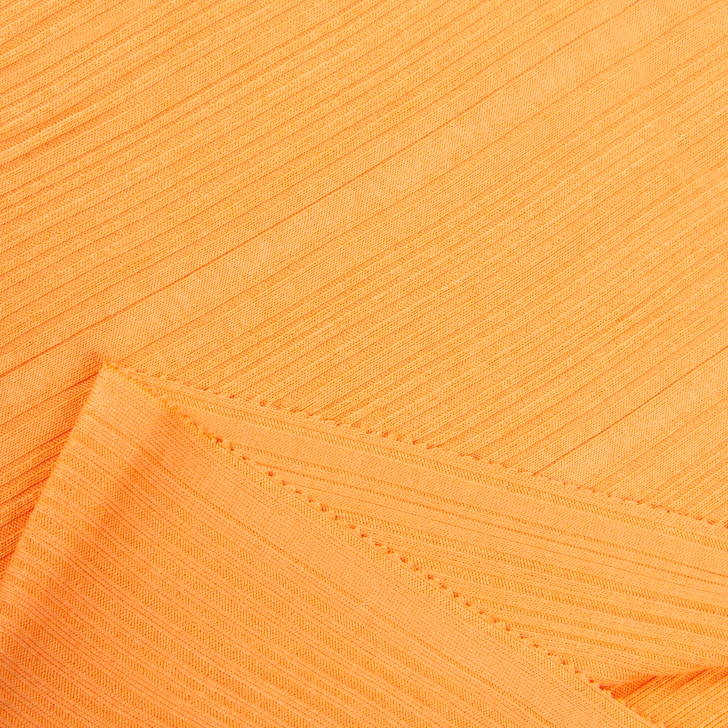 Rib Jacquard 64%CLY 31%CO 5%EL